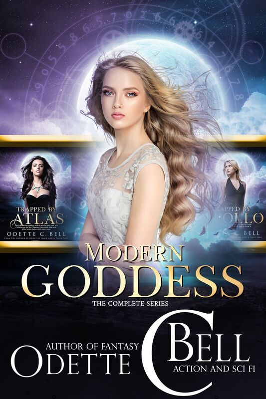 Modern Goddess: The Complete Series