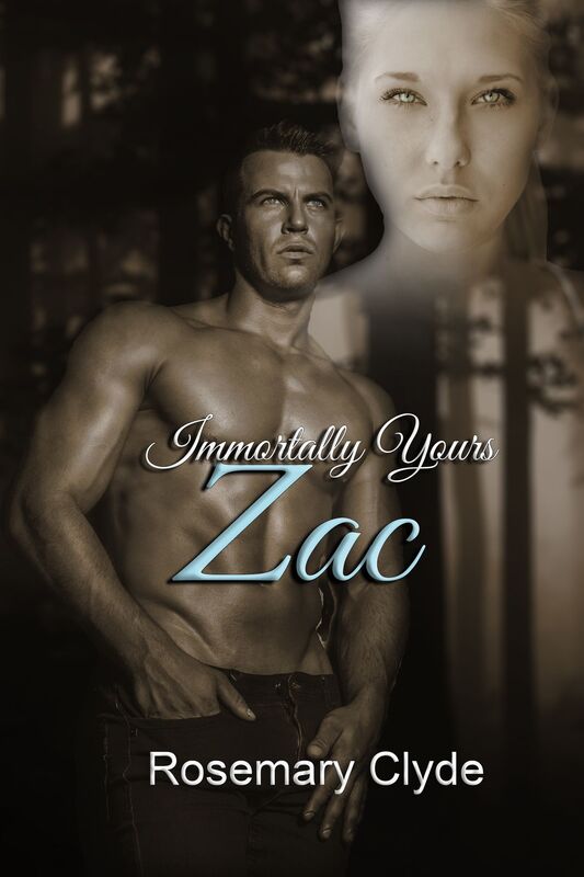 Zac (Immortally Yours Book 2)