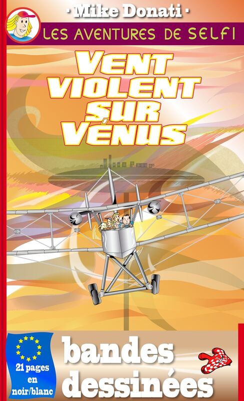 Vent violent sur Vénus