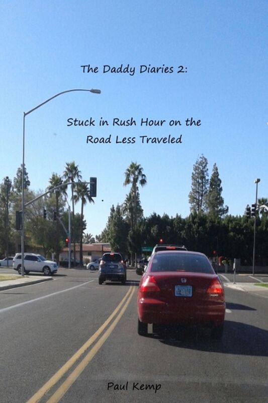 The Daddy Diaries 2: Stuck in Rush Hour on the Road Less Traveled