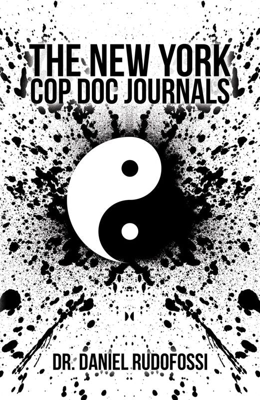 The New York Cop Doc Journals: Mirror of Darkness