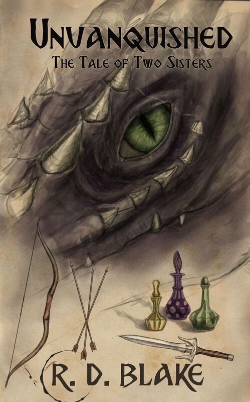 Unvanquished: The Tale of Two Sisters