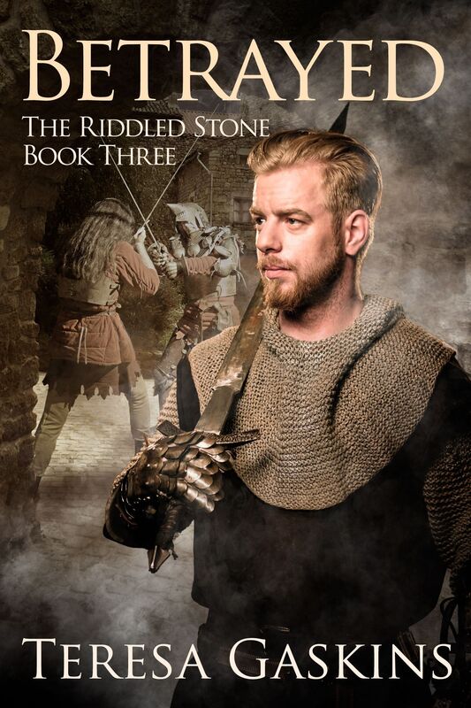 Betrayed (The Riddled Stone, Book Three)