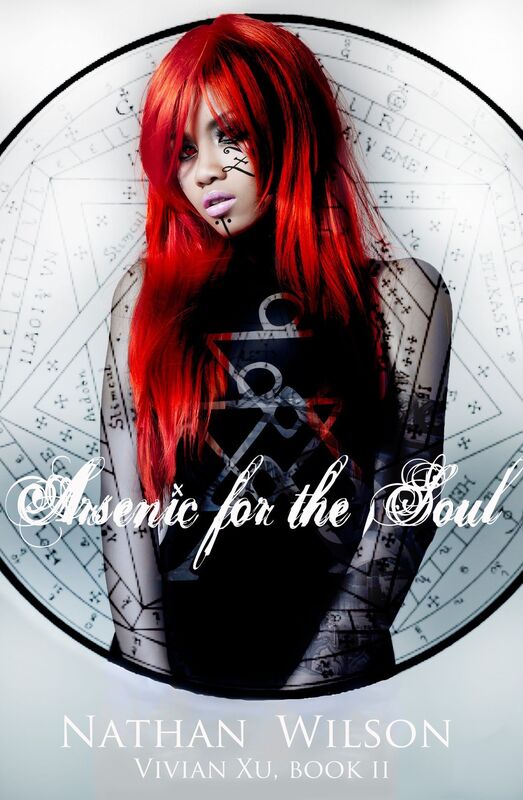 Arsenic for the Soul (Vivian Xu, Book 2)