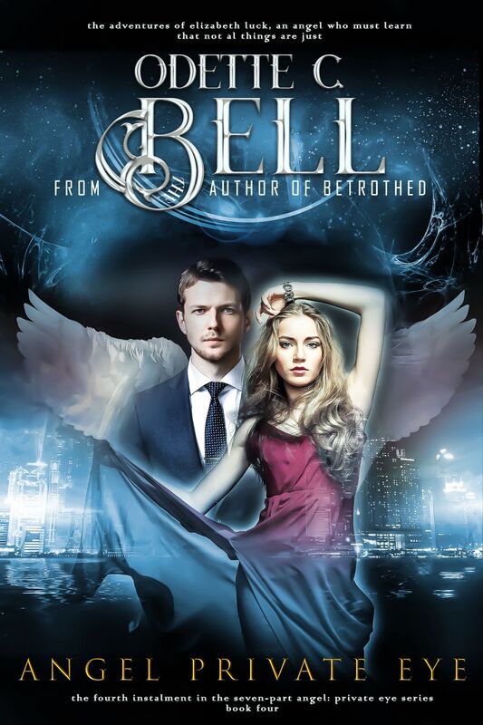 Angel: Private Eye Book Four