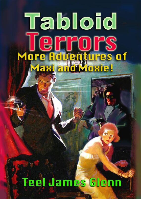 Tabloid Terrors