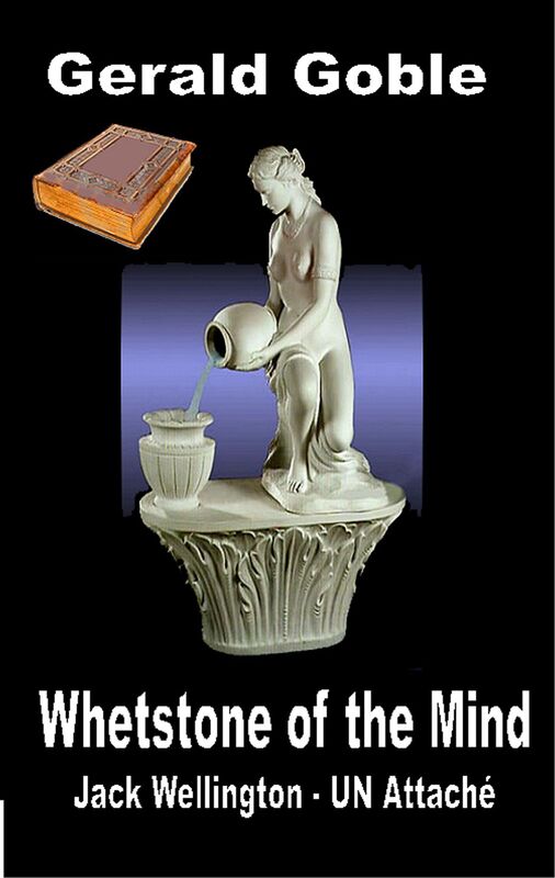 Whetstone of the Mind: Jack Wellington UN Attaché