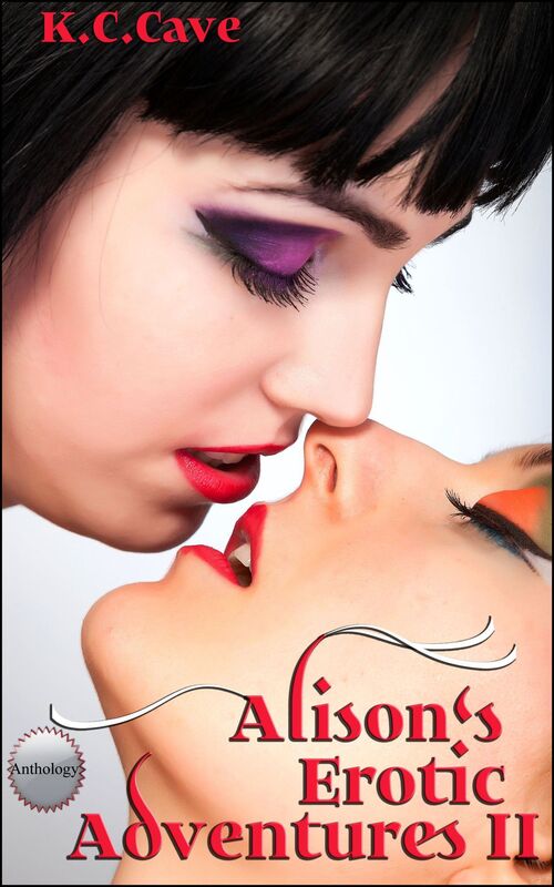 Alison's Erotic Adventures II
