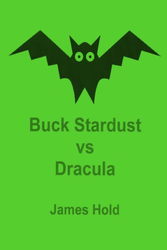Buck Stardust vs Dracula
