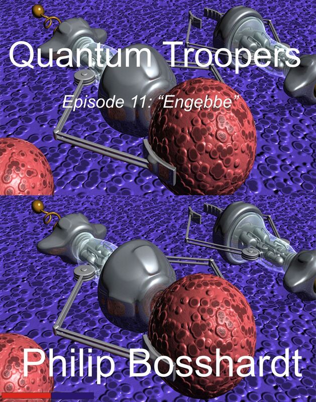 Nanotroopers Episode 11: Engebbe