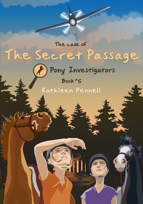 The Case of the Secret Passage