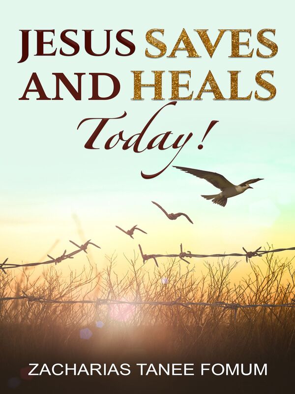 Jesus Saves And Heals Today!