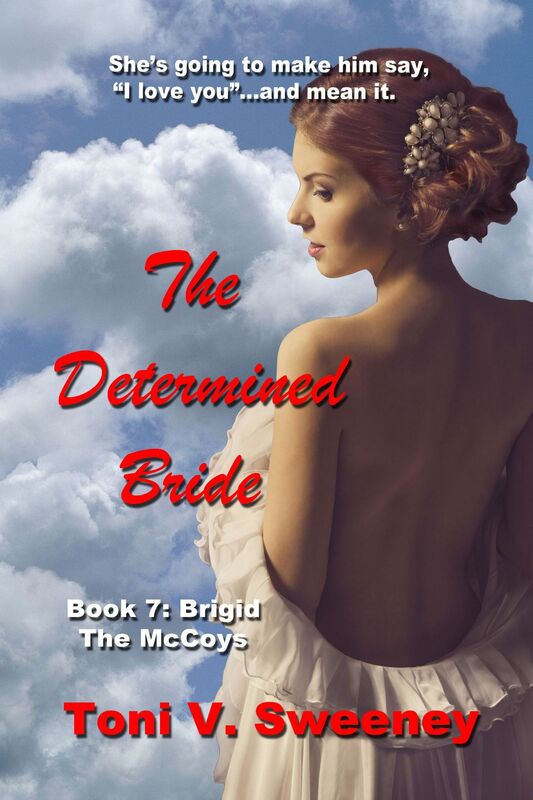 The Determined Bride