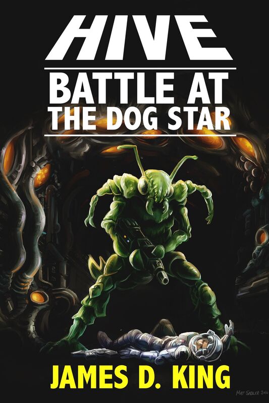 Hive: Battle at the Dog Star