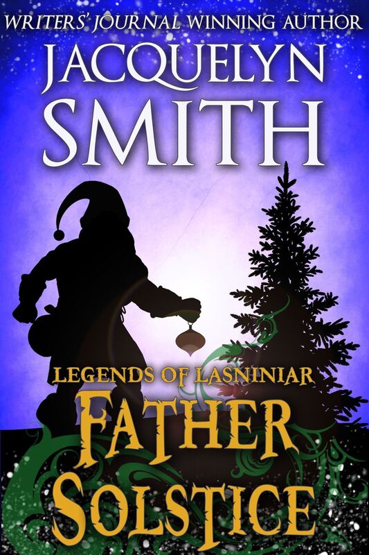 Legends of Lasniniar: Father Solstice