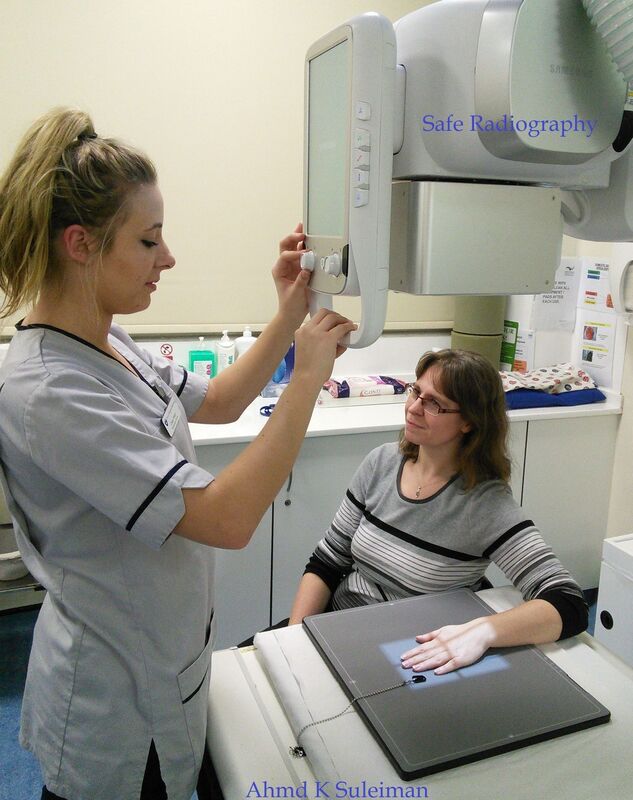 Safe Radiography