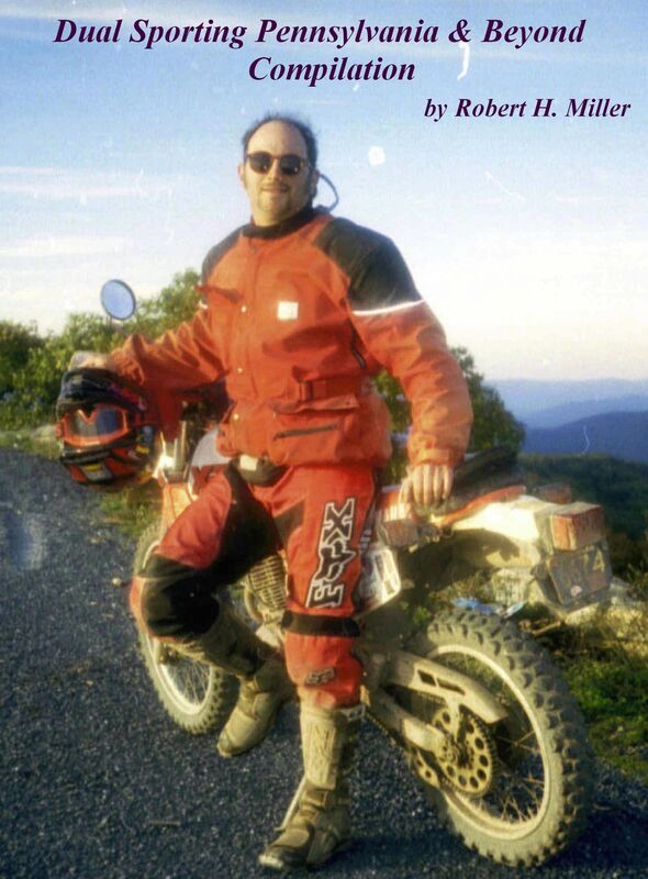Motorcycle Dual Sporting (Vol. 5a) Dual Sporting Pennsylvania And Beyond Compilation
