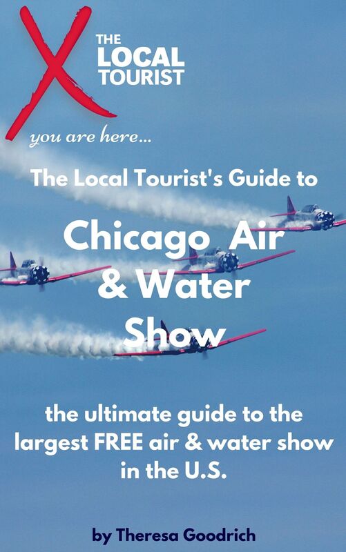 The Local Tourist's Guide to the Chicago Air & Water Show, 2016