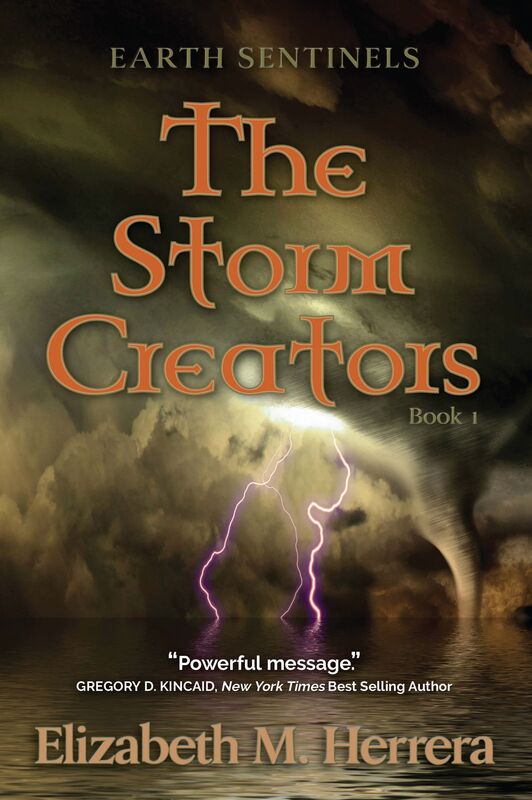 Earth Sentinels: The Storm Creators