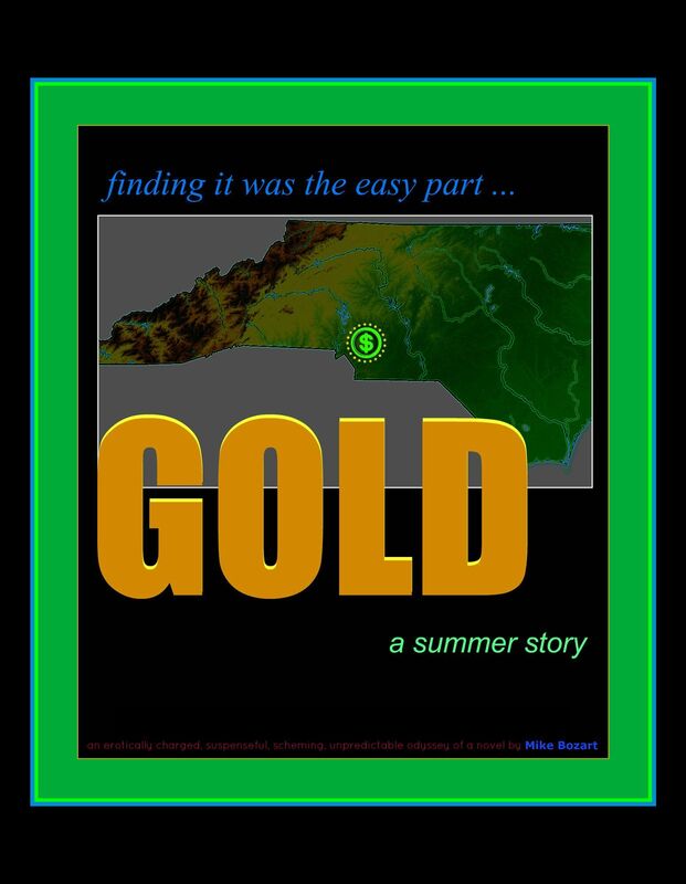 Gold, A Summer Story