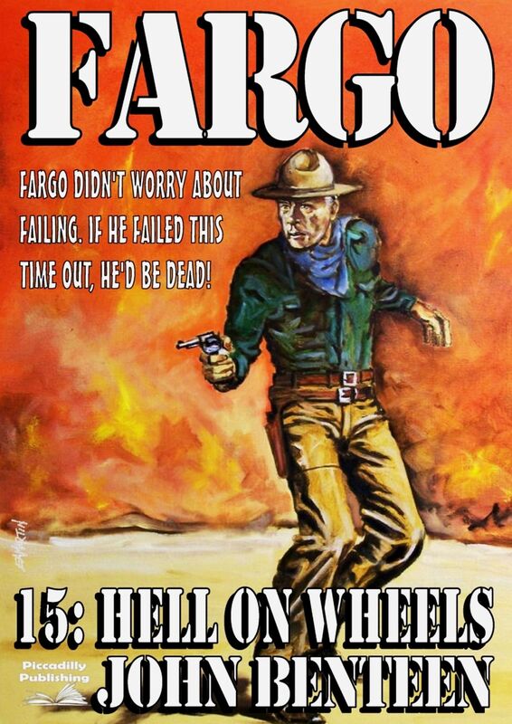 Fargo 15: Hell on Wheels