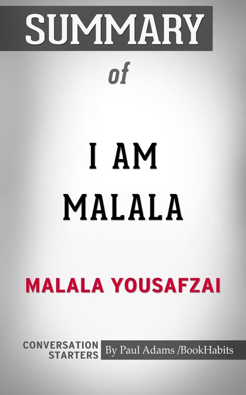Conversations on I Am Malala: by Malala Yousafzai and Christina Lamb