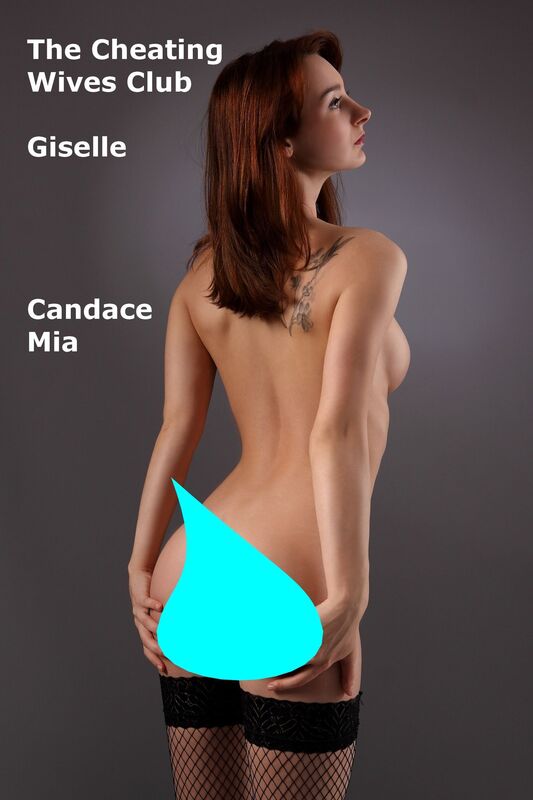 The Cheating Wives Club: Giselle