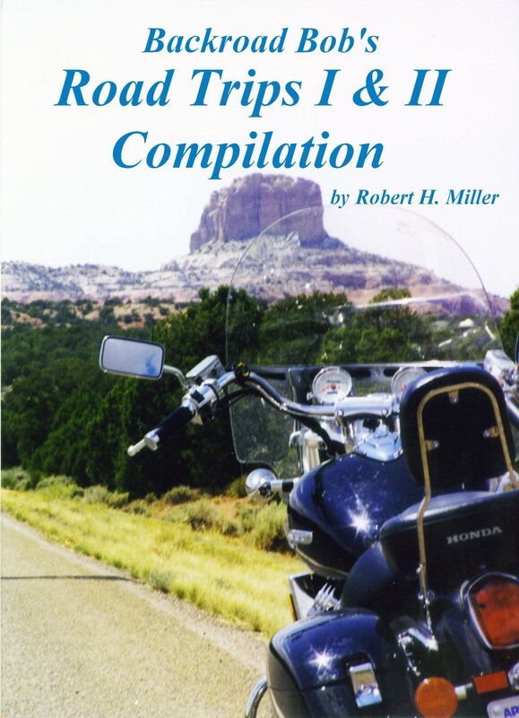 Motorcycle Road Trips (Vol. 35a) Road Trips I & II Compilation