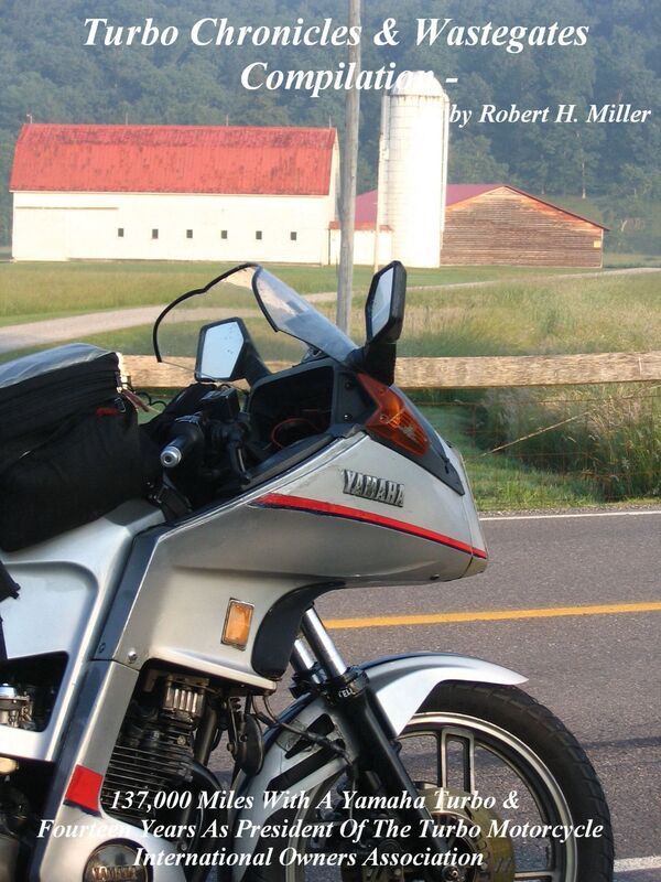 Motorcycle Road Trips (Vol. 33a) Turbo Chronicles & Wastegates Compilation