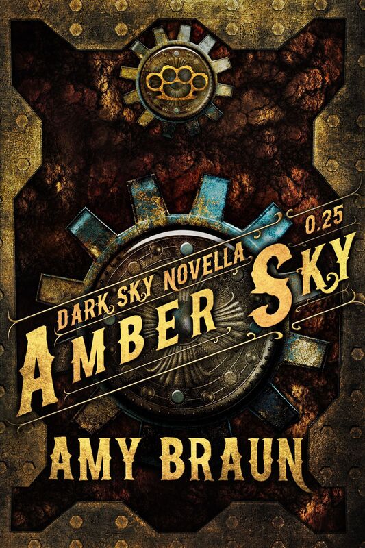 Amber Sky