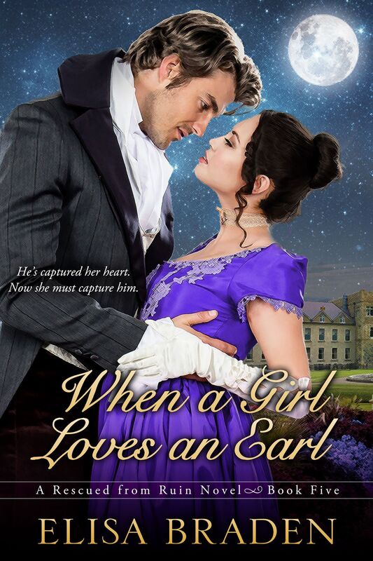 When a Girl Loves an Earl