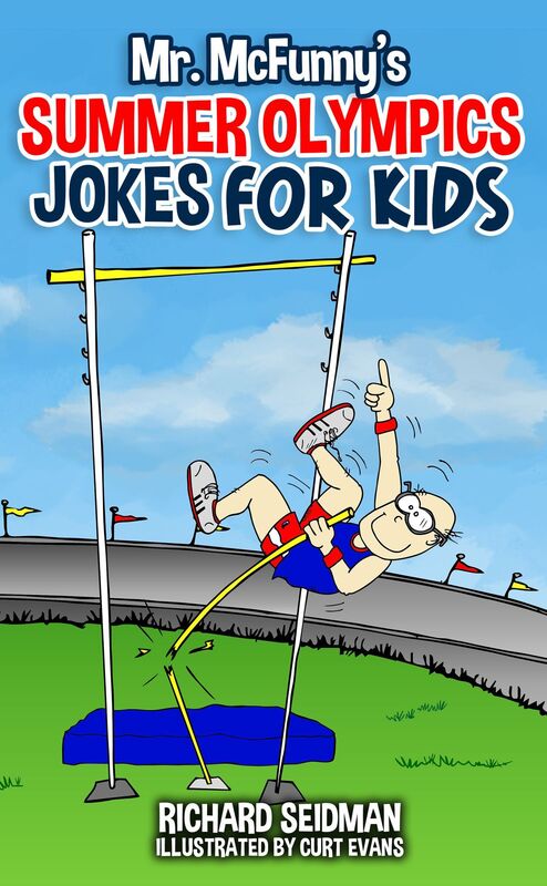 Mr. McFunny's Summer Olympics Jokes for Kids