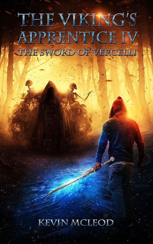 The Viking's Apprentice IV: The Sword of Vercelli