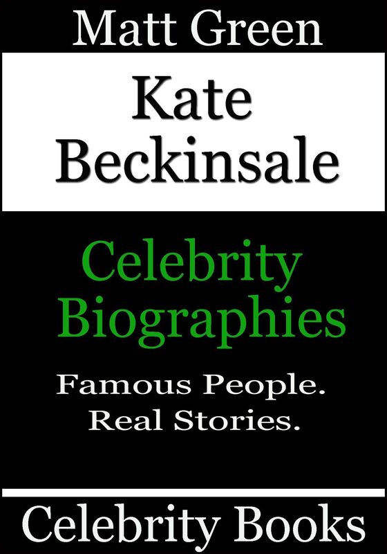 Kate Beckinsale: Celebrity Biographies