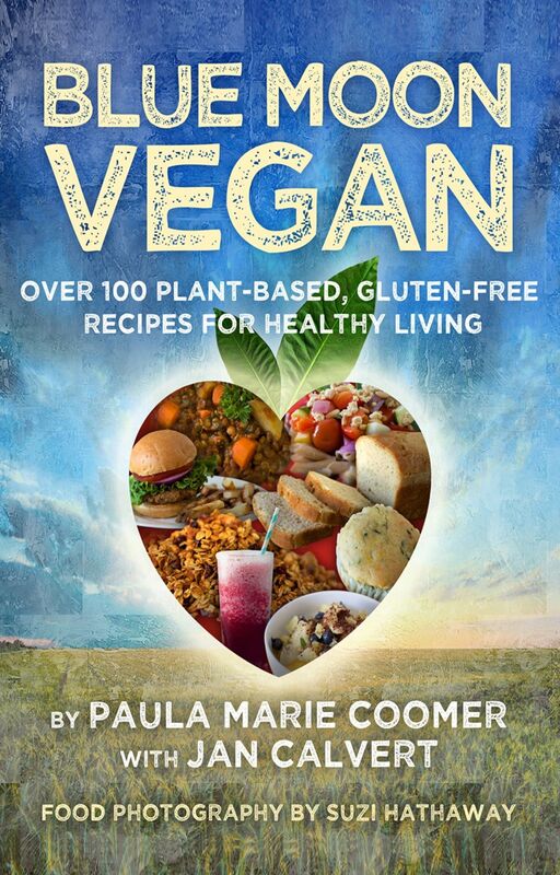 Blue Moon Vegan