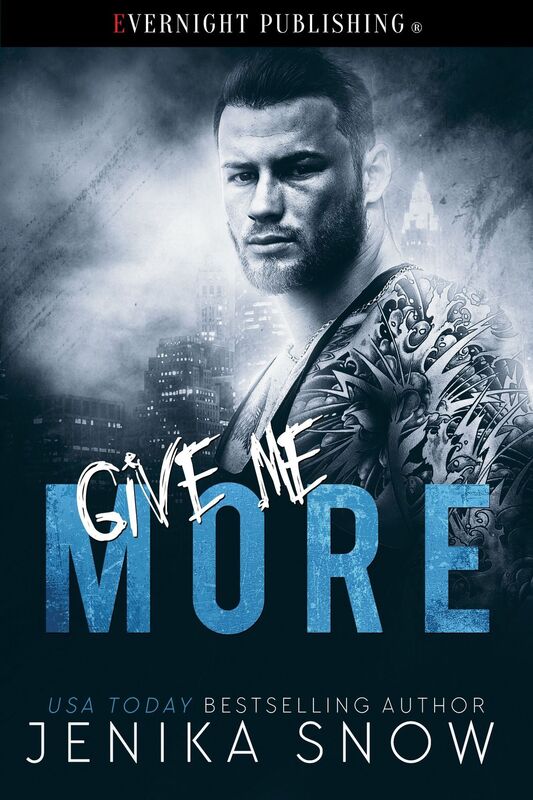 Give Me More