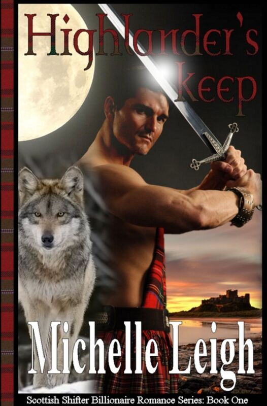 Highlander's Keep: Scottish Shifter Billionaire Romance