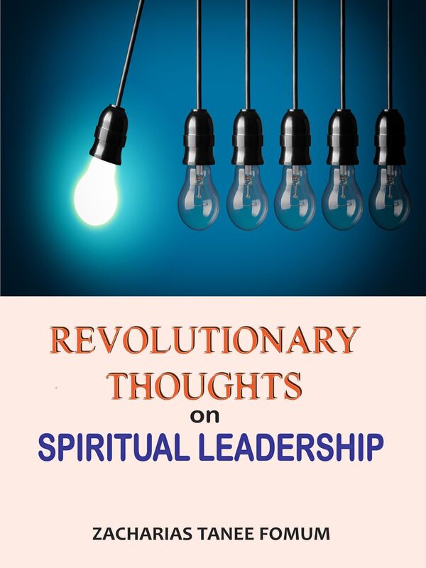 Revolutionary Thoughts on Spiritual Leadership