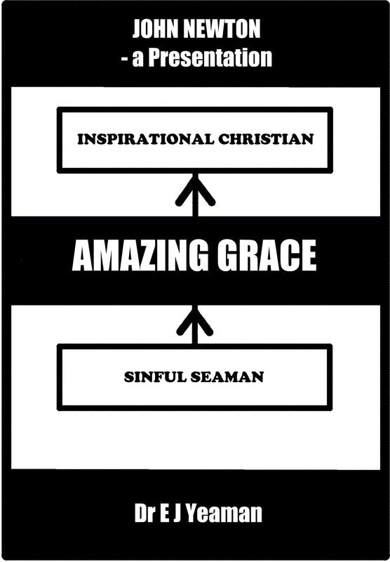 Amazing Grace (A Presentation on the Life of John Newton)