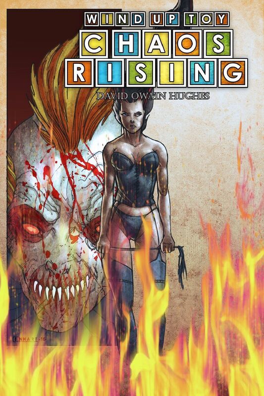 Wind-Up Toy: Chaos Rising