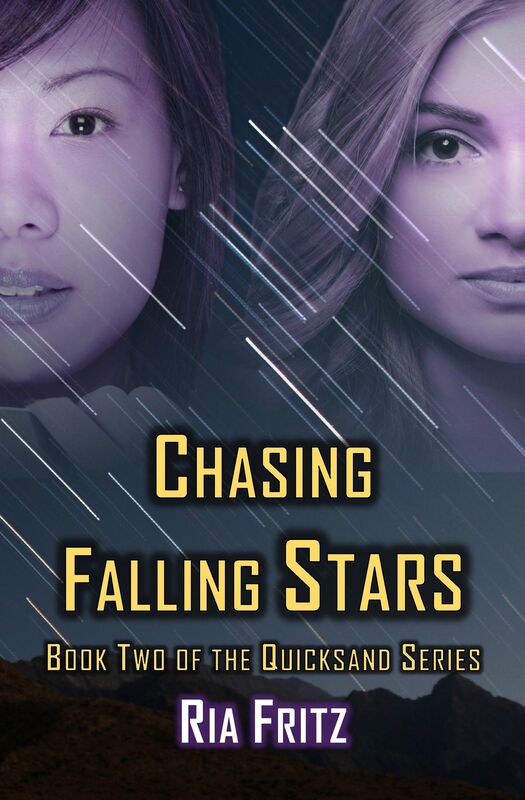 Chasing Falling Stars (Quicksand, Book 2)