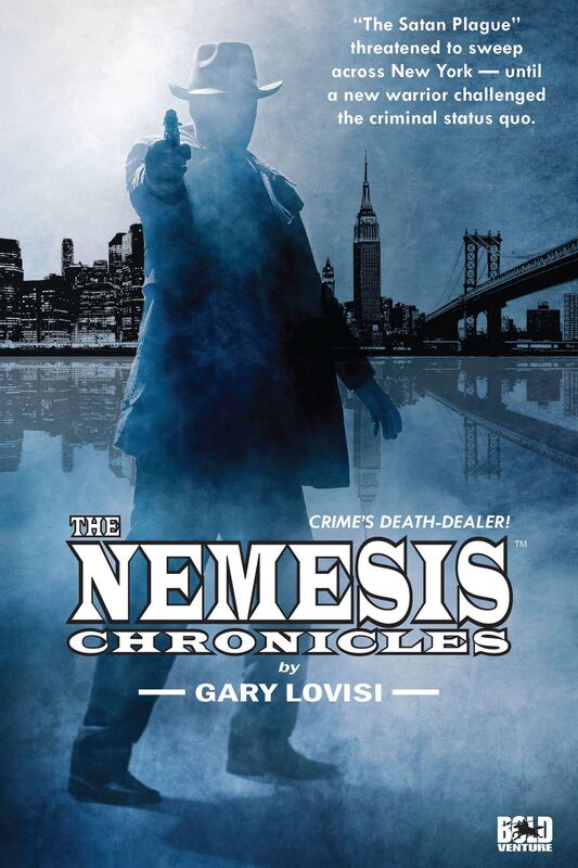 The Nemesis Chronicles: Crime's Death Dealer