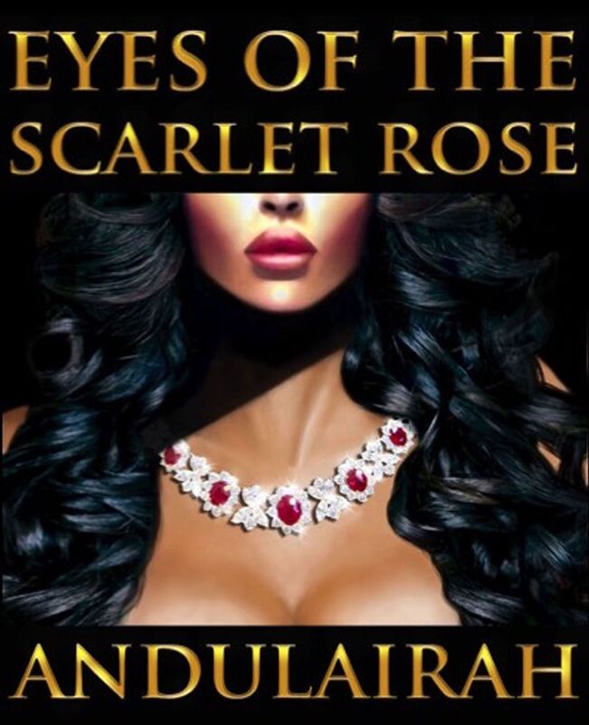 Eyes Of The Scarlet Rose
