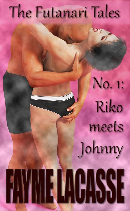 The Futanari Tales No. 1: Riko Meets Johnny