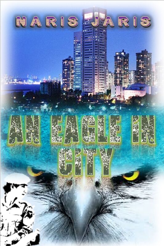 An Eagle in City