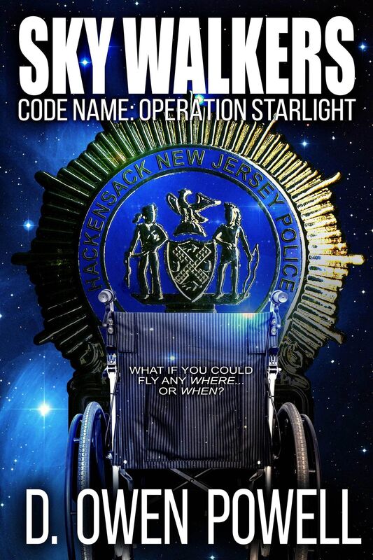 Sky Walkers Code Name: Operation Starlight