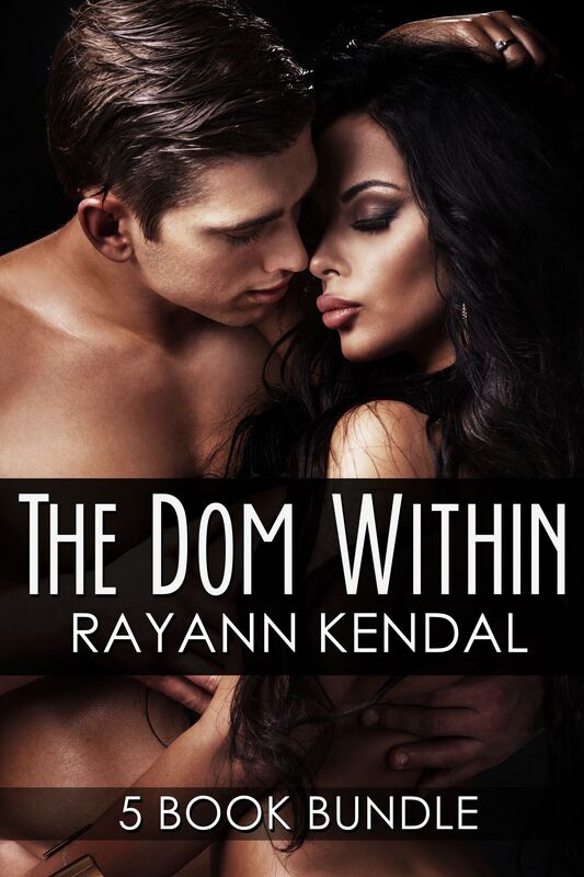 The Dom Within 5 Book Series Bundle