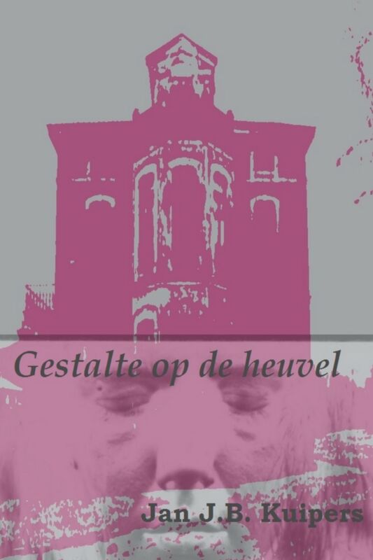 Gestalte op de heuvel