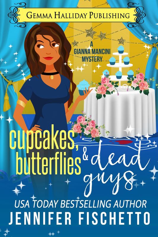 Cupcakes, Butterflies & Dead Guys