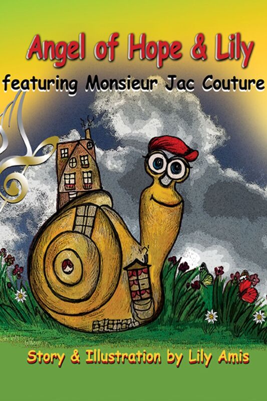 Angel of Hope & Lily featuring Monsieur Jac Couture (Part 1 from 4)
